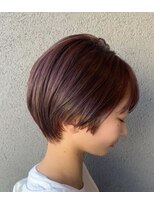 デフ(Def)&nbsp;ハンサムショート