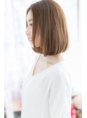 大人フェミニン*知的センターパートb