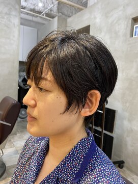 ノノ(nono) ショート