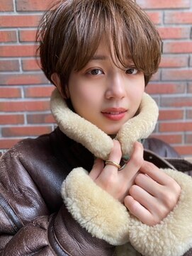 アリエッタ ギンザツー(ARIETTA GINZA2) ARIETTAGINZA2マッシュショートBOB/ふんわりショート/ミニボブ