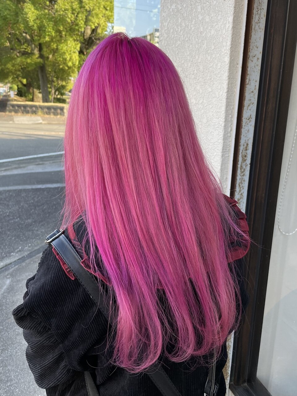 ネオンピンクカラー：L101600716｜ホットペッパービューティー