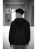 エイト 恵比寿店(EIGHT ebisu)&nbsp;tomi-69 メンズスキンフェード！