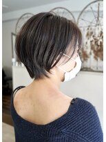 ミマール(mimar)&nbsp;サマーニットショート