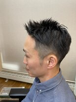 コロレ(COLORE)&nbsp;ツーブロショート