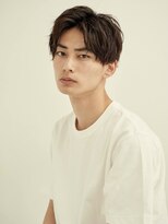 エンタク 新宿(enntaku)&nbsp;マロンベージュ/Aライン/かきあげ/くすみカラー[新宿駅西口]