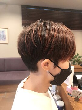 イール(eel) ショート