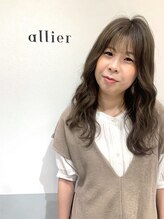 カルムアリエ(CALME allier) 杉野　奈菜 【松山】