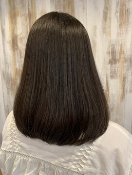 ユース(YOUTH) ツヤツヤストレート