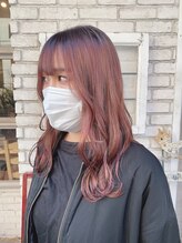  BONHEUR HAIRのおすすめメニューNo.2