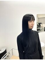 ケプカ(KEPKA)&nbsp;黒髪 ワイドバング