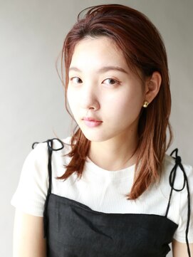 ザビー(THE B) 【本八幡 TheB】かきあげミディ