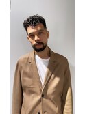 フェードスタイル　バーバーカット　メンズカット