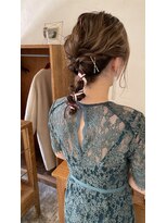 スロウ(sloe) 編み下ろし