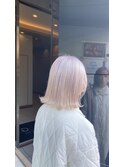 Lee UMEDA　ホワイトアッシュ