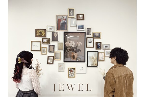 ヘアメイクスタジオ ジュエル JEWEL ヘアセット 札幌