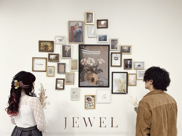 ヘアメイクスタジオ ジュエル(hair make studio JEWEL)