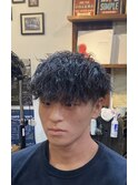 王道マッシュツイスト
