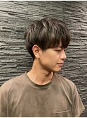 ショートマッシュ