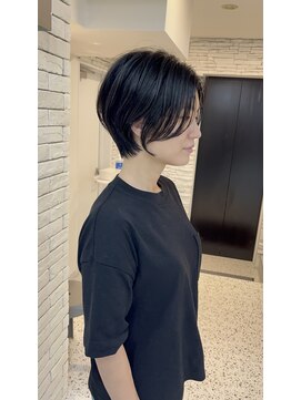 メモリーズ 銀座(Memories) ベース顔/ショートヘア