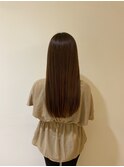 縮毛矯正
