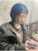 ブリーチ数回