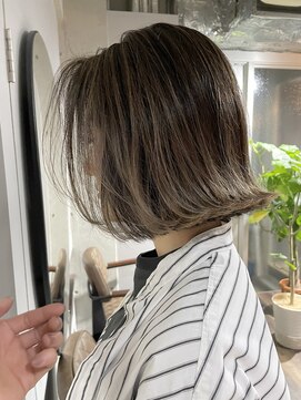 リバレッジ 白金(Leverage) 30代40代50代【白金/目黒】担当 濱口