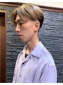 センターパート