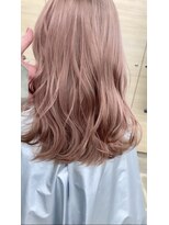 シェーン 仙台駅広瀬通店(schon)&nbsp;ピンクベージュ