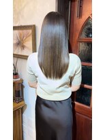 レーヴ(Reve)&nbsp;乾かしただけでまとまる極上美髪矯正＊