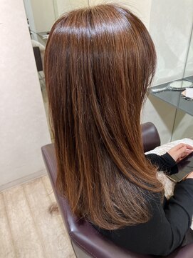 リシェス(RICHESSE) ノンジアミンカラー【吉祥寺美容院リシェス】