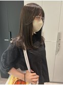 ■グレージュ