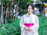 【花火大会や夏のお出かけに♪】浴衣着付け＋ヘアセット