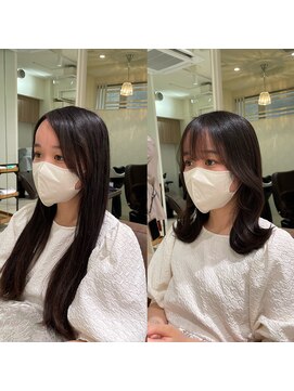 フォルテ 横浜店(FORTE) 大人ガーリー、チョコレート、モード、プリカール、ハイライト