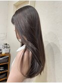 髪質改善トリートメント/酸熱トリートメントでツヤ髪ツヤカラー