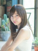 アリシアヘアー(ARISHIA hair)&nbsp;髪質改善 ナチュラルストレート 【アリシアヘアー 那珂】