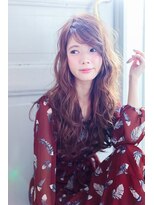 テイスティドア(Tasty door) セミウェットパーマスタイル