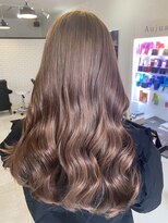 リベルテ 岡崎店(Liberte)&nbsp;極上の艶髪へ♪メープルブラウン