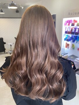 リベルテ 岡崎店(Liberte) 極上の艶髪へ♪メープルブラウン