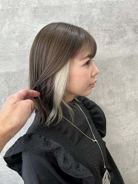 シャラクアクティ(sharaku acty) イヤリングカラー