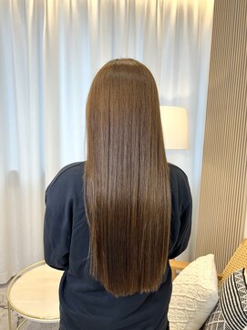 エイト プラム 銀座店(EIGHT plum) 大人可愛い20代30代銀座ショート/韓国レイヤー/髪質改善tokio118