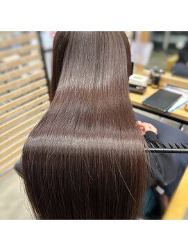 エフスタイル(F-style) 1回で髪質改善!新感覚 美髪矯正