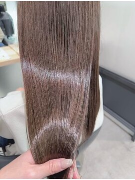 カイノ 南青山店(KAINO) 王道の人気ベージュアッシュ