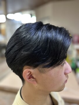 プレッソヘアー Presso hair 酸性ストレート　デジタルパーマ