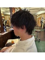 シャンプー ボーイ 宮崎柳丸店(SHAMPOO BOY) ツイストスパイラル