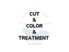 【30分カウンセリング】カット+カラー＋AujuaTR+marbb+リブルーム　