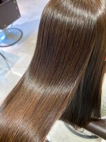 アイノアクロノス 新大久保(AInoa CRONOS)&nbsp;髪質改善～縮毛矯正エステ～