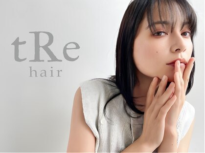 トレヘアー 京都 烏丸(tRe hair)の写真