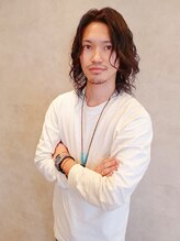 アグ ヘアー ワール イオン徳島前店(Agu hair whirl) 上原 祐一