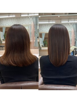 リンダ 室見店(LINDA) 美革ストレート