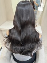 オズ 郡山桑野店(OZ) イメチェン/ハッシュカット/フルバング/似合わせカット/郡山